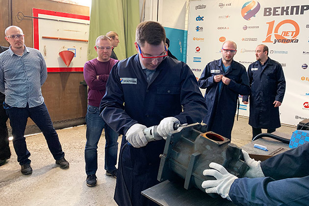 Заточка инструмента