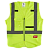 Жилеты сигнальные
